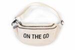 Childhome|Banana Bag On the Go - Off White