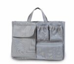 Childhome|Organizator za torbu Mommy/Family Bag - Grey