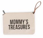 Childhome|Torbica Mommy's Treasures - Off White Black