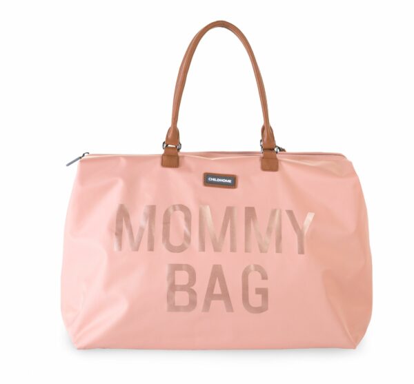 Childhome｜Torba Mommy Bag - Pink Copper