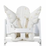 Childhome|Univerzalni jastuk ANGEL - Gold Dots