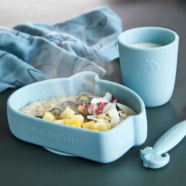 1909232-4 Done by Deer Mini čaša - Blue - Image 6