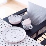 Done by Deer Set od 3 kašikice - Happy Dots Powder - Image 2