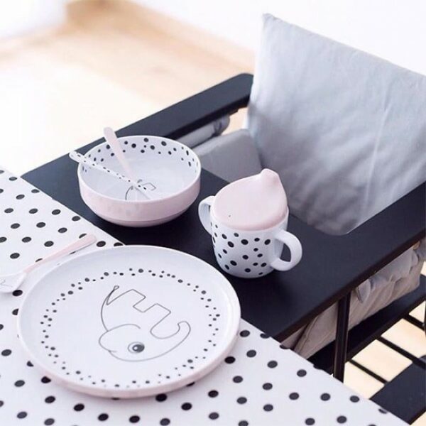 Done-by-Deer_Komplet-3-kašikice-Happy-dots-Powder-HB002 Done by Deer Set od 3 kašikice - Happy Dots Powder - Image 2