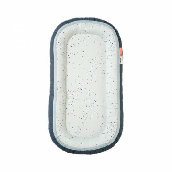 Done by Deer Gnijezdo za bebe Plus - Dreamy dots Blue