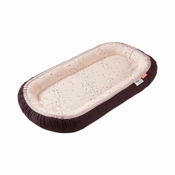 Done by Deer Gnijezdo za bebe Plus - Dreamy dots Powder - Image 3