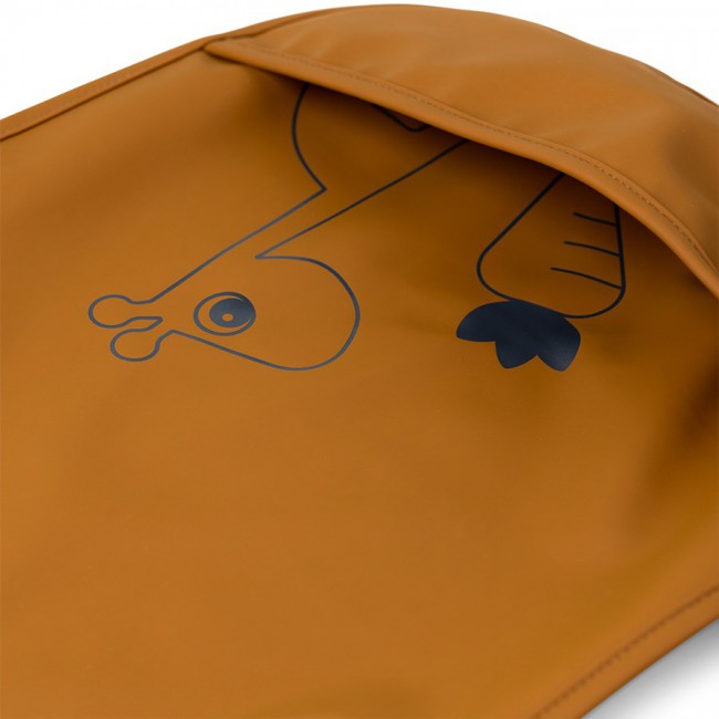 Done by Deer Komplet 2 siperka - Deer friends Mustard/Green - Image 3