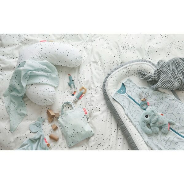 Done_by_deer_komplet_2_tetra_pelene_dreamy_dots_plava_hb002 Done by Deer Komplet 2 pamučne pelene 70×70 - Dreamy dots Blue - Image 2