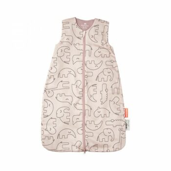 Done by Deer Vreća za spavanje - Sleepy friends Powder (70cm/TOG 1.0)