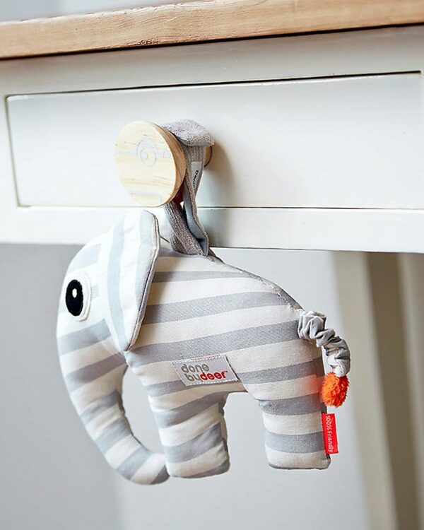 Done_by_deer_muzicki_slonic_elphee_siva_hb003 Done by Deer Muzička igračka slonić - Elphee Grey - Image 4