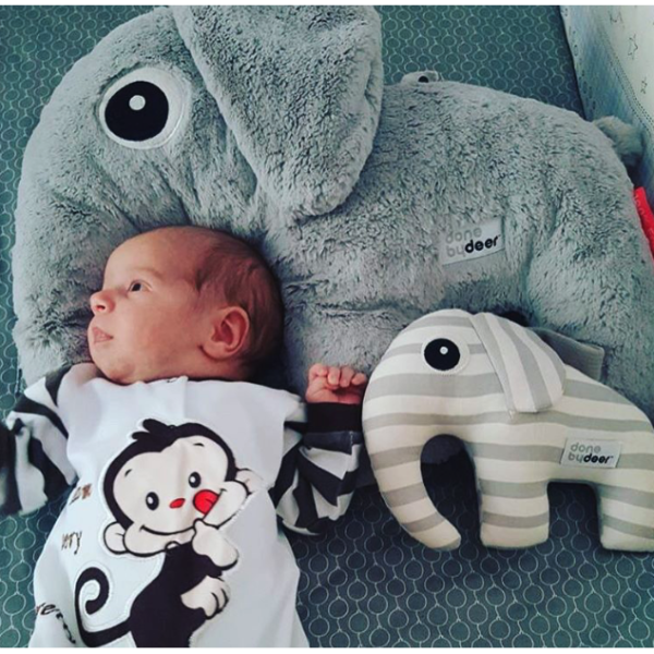 Done_by_deer_muzicki_slonic_elphee_siva_hb004 Done by Deer Muzička igračka slonić - Elphee Grey - Image 3