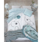 Done by Deer|Posteljina - Elphee White (100x135; 40x60) - Image 3