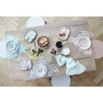 Done by Deer|Silikonski podmetač - Dreamy dots Powder - Image 3