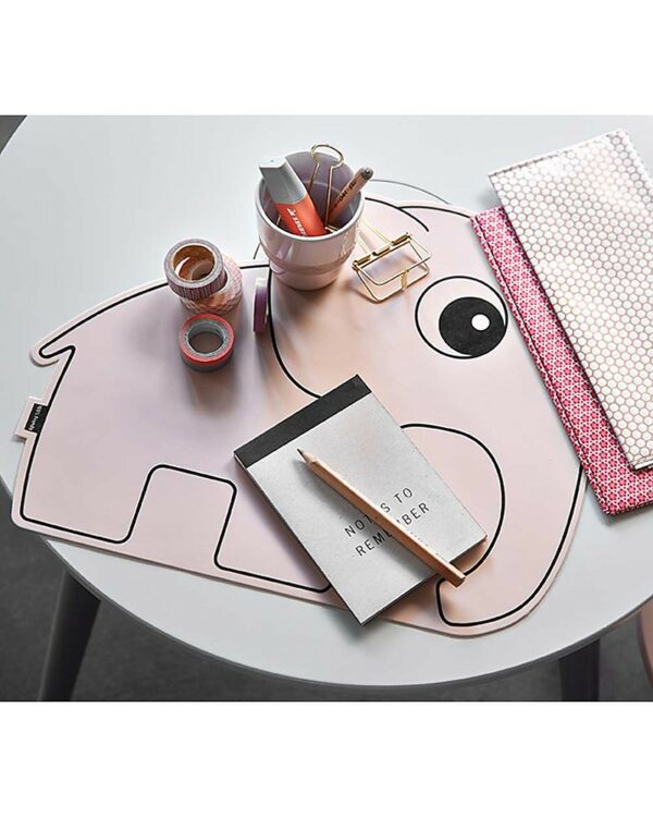 Done by Deer Silikonski podmetač - Elphee Powder - Image 2