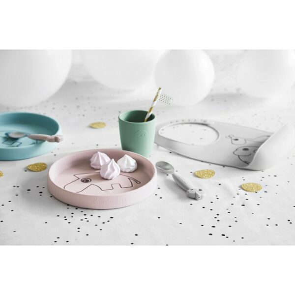 Done by Deer Silikonski tanjir - Antee Blue - Image 4