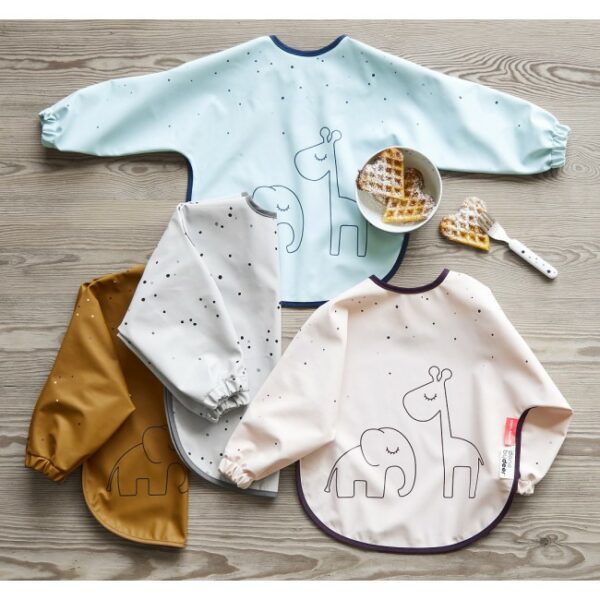 Done_by_deer_siperak_sa_rukavima_dreamy_dots_6_18_m_powder_hb002 Done by Deer Siperak sa rukavima 6-18m - Dreamy dots Powder - Image 2