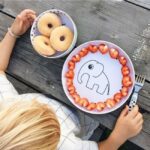 Done by Deer|Yummy tanjir - Happy dots Blue - Image 2
