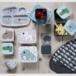Done by Deer|Tanjir sa pregradama - Happy dots Grey - Image 4
