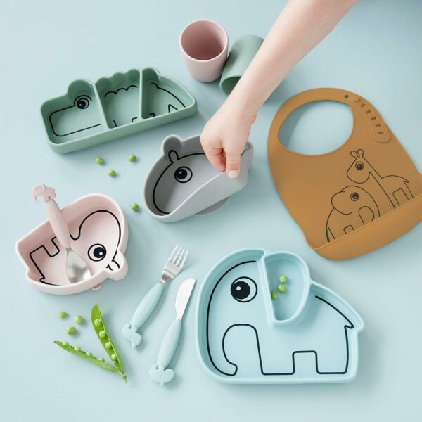 Done_by_deer_tanjir_za_grickalice_stick_&_stay_croco_green_hb005 Done by Deer Tanjir za grickalice Stick&Stay - Croco Green - Image 5