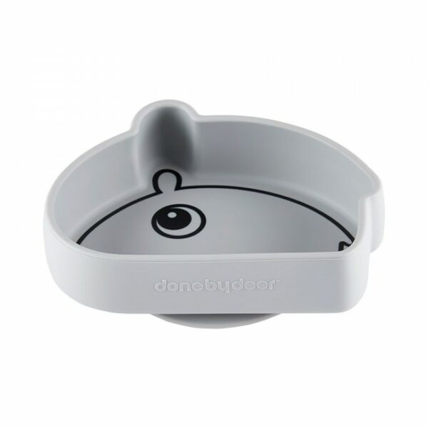 Done by Deer Zdjelica Stick&Stay - Ozzo Grey - Image 6