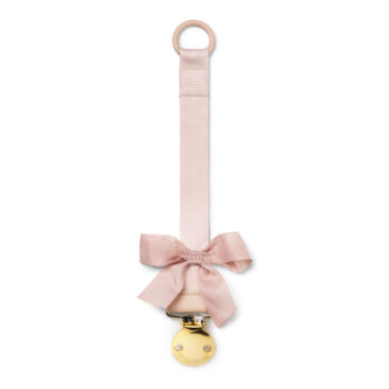 Elodie Details vezica za cuclu/dudu - Powder Pink