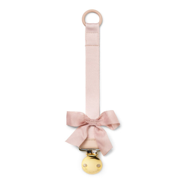 Elodie Details vezica za cuclu/dudu - Powder Pink - Image 1
