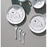 Done by Deer|Yummy tanjir - Happy dots Grey - Image 2