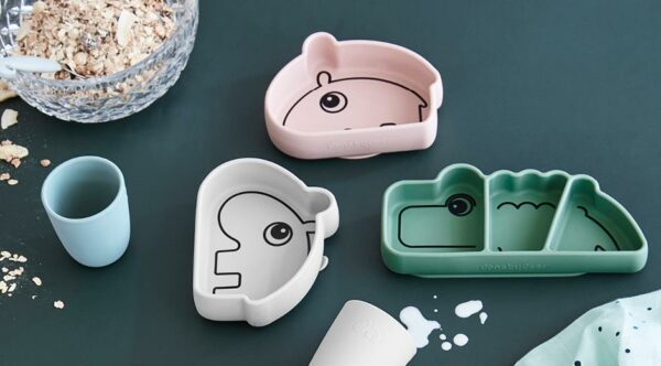 Done by Deer Zdjelica Stick&Stay - Ozzo Grey - Image 4