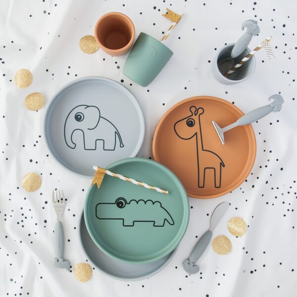 getimage Done by Deer Mini čaša - Blue - Image 3