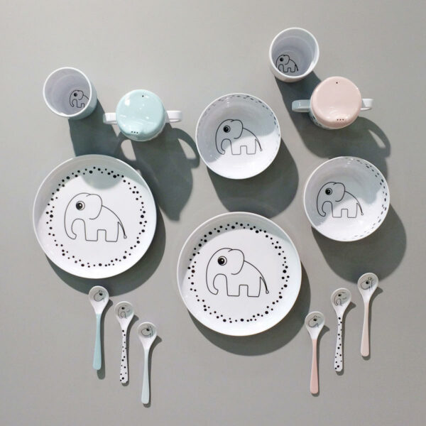 yummyhappydots Done by Deer Yummy tanjir - Happy dots Grey - Image 3