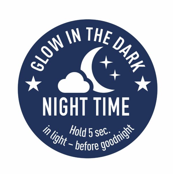 Bibs_Glow_Night_hb00 BIBS Iron night & Baby Blue night cucle (6-18m) - 2kom - Image 3