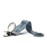 Elodie Details|Tender Blue Bunny – vezica za cuclu/dudu - Image 2