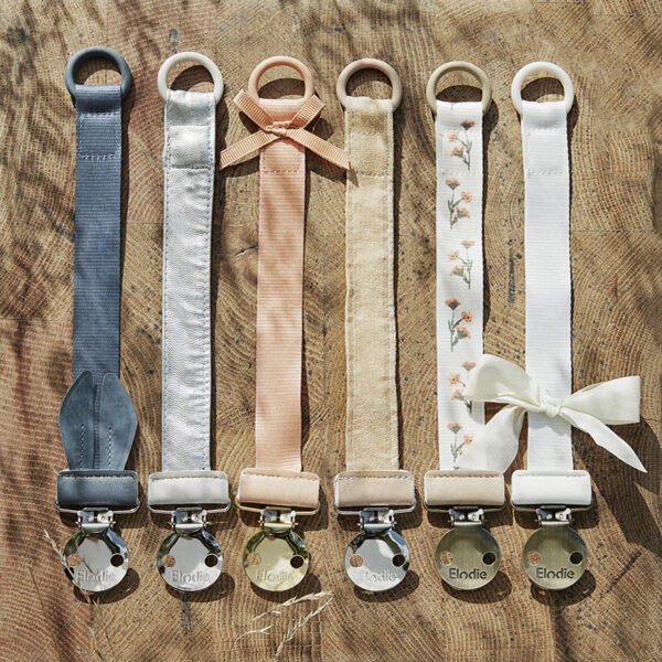 Elodie Details Tender Blue Bunny – vezica za cuclu/dudu - Image 3