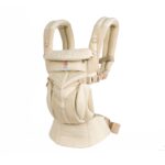 Ergobaby|Nosiljka Cool Air Omni 360 - Natural Weave