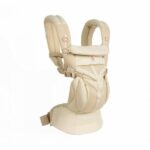 Ergobaby|Nosiljka Cool Air Omni 360 - Natural Weave - Image 8