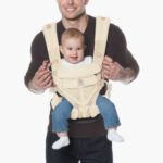 Ergobaby|Nosiljka Cool Air Omni 360 - Natural Weave - Image 2