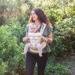 Ergobaby|Nosiljka Cool Air Omni 360 - Natural Weave - Image 4