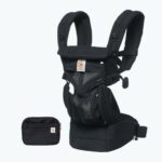 Ergobaby|Nosiljka Cool Air Omni 360 - Onyx crna