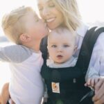Ergobaby|Nosiljka Cool Air Omni 360 - Onyx crna - Image 2