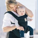 Ergobaby|Nosiljka Cool Air Omni 360 - Onyx crna - Image 3