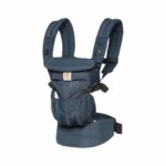 Ergobaby|Nosiljka Cool Air Omni 360 - Ponoćno plava