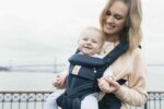 Ergobaby|Nosiljka Cool Air Omni 360 - Ponoćno plava - Image 3