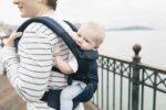 Ergobaby|Nosiljka Cool Air Omni 360 - Ponoćno plava - Image 4