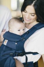 Ergobaby|Nosiljka Cool Air Omni 360 - Ponoćno plava - Image 2
