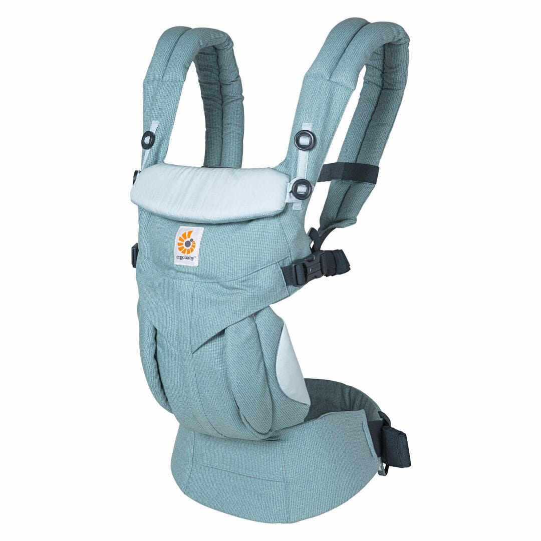 Ergobaby Nosiljka Omni 360 - Heritage plava - Image 1