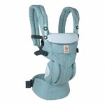 Ergobaby|Nosiljka Omni 360 - Heritage plava - Image 7