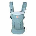 Ergobaby|Nosiljka Omni 360 - Heritage plava - Image 8