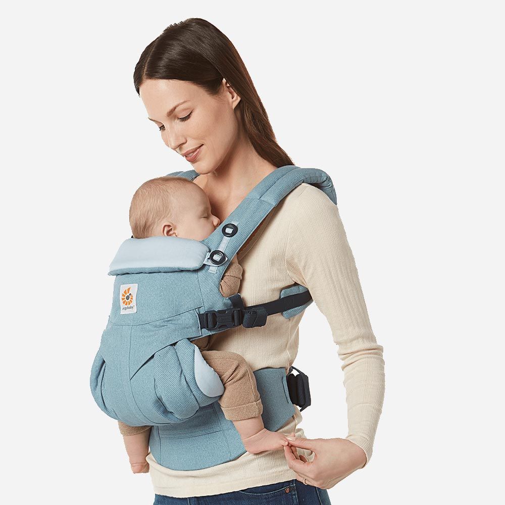 Ergobaby Nosiljka Omni 360 - Heritage plava - Image 3