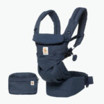 Ergobaby|Nosiljka Omni 360 - Ponoćno plava