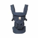 Ergobaby|Nosiljka Omni 360 - Ponoćno plava - Image 6